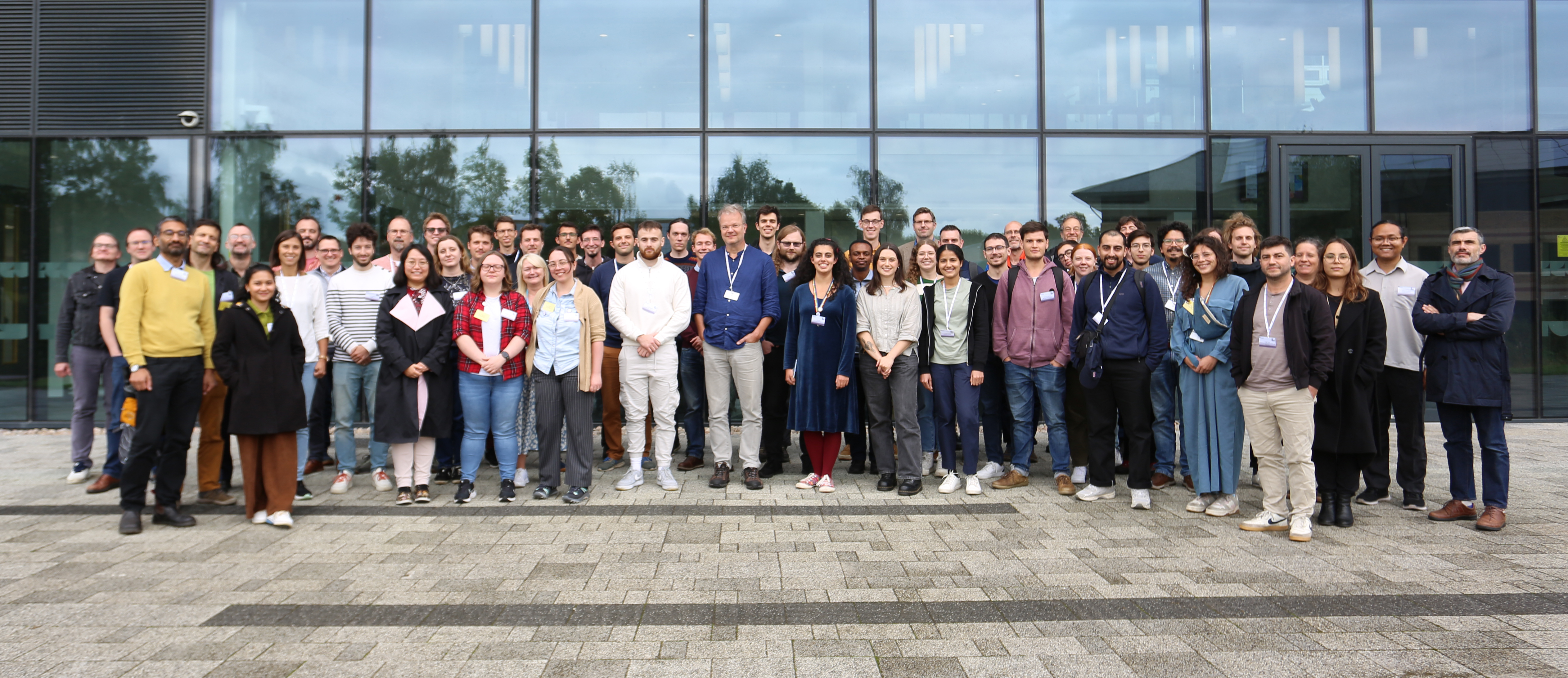 WFS Workshop Group Photo